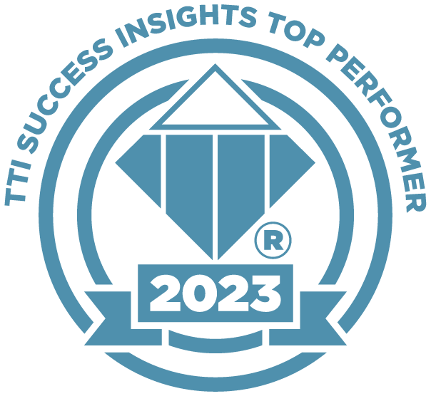 TTI Success Insights Top Performer 2023